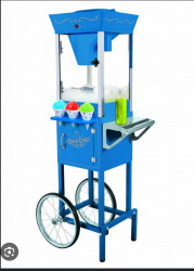 Carnival Snowcone Machine